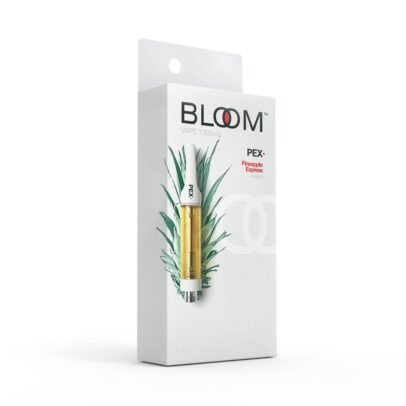 Bloom Vape cannabis oil cartridge UK