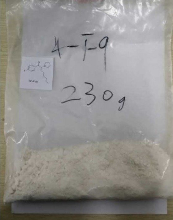 Buy 4F-PV9 Powder UK