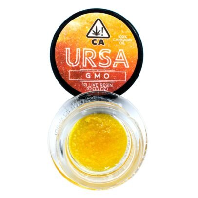 Buy GMO Live Resin UK