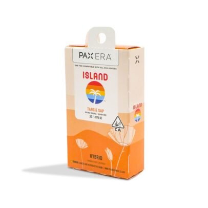 Buy Island PAX Pod: Tangie Sap UK