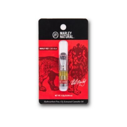 Buy Marley Red CBD Rich Cannabis Oil UK