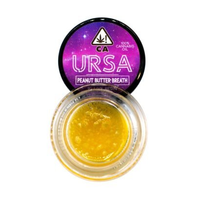 Buy Peanut Butter Breath Live Resin UK