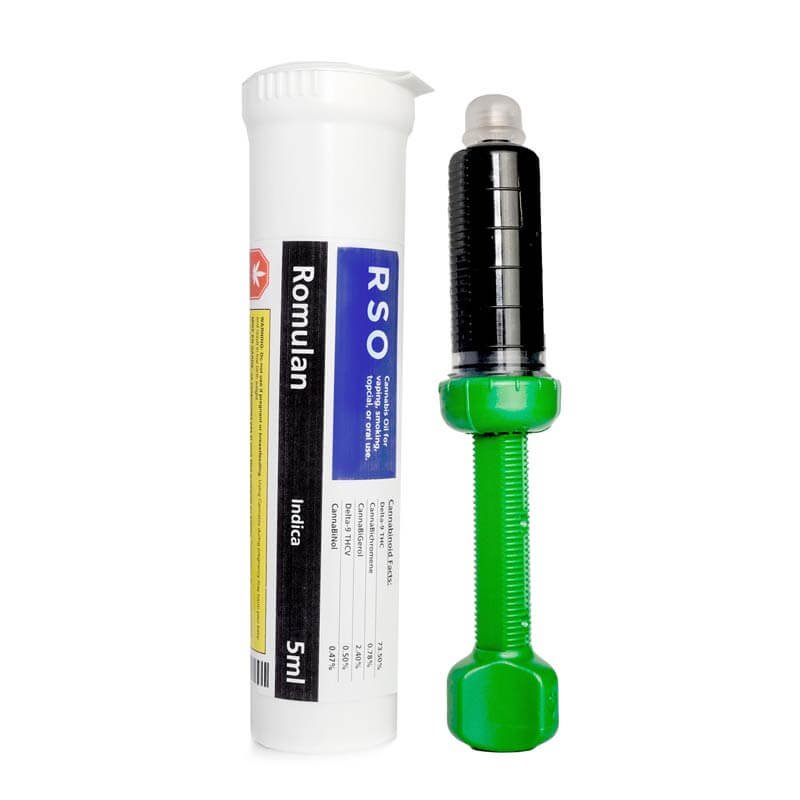 Buy RSO Romulan Oil UK