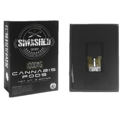 Buy Smashed JUUL Vape Pods UK