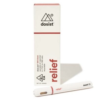 Dosist Relief Dose Vape Pen UK