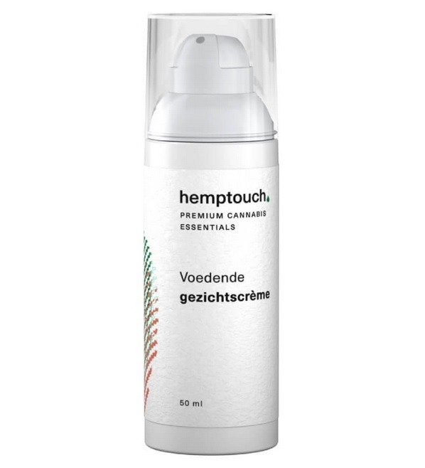 Hemptouch Nurturing CBD Face Cream UK