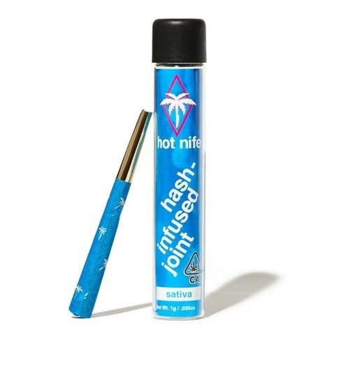 Indica Hash Infused Pre-Rolled UK