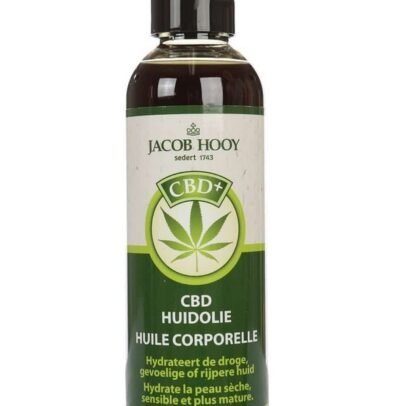 Jacob Hooy CBD Skin Oil UK