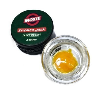 Live Resin Badder Moxie UK