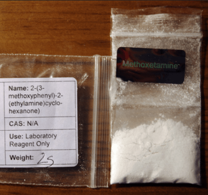 Buy MXE (Methoxetamine) Online