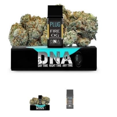 PLUGPlay DNA FireOG Vape 1G Cartridge UK