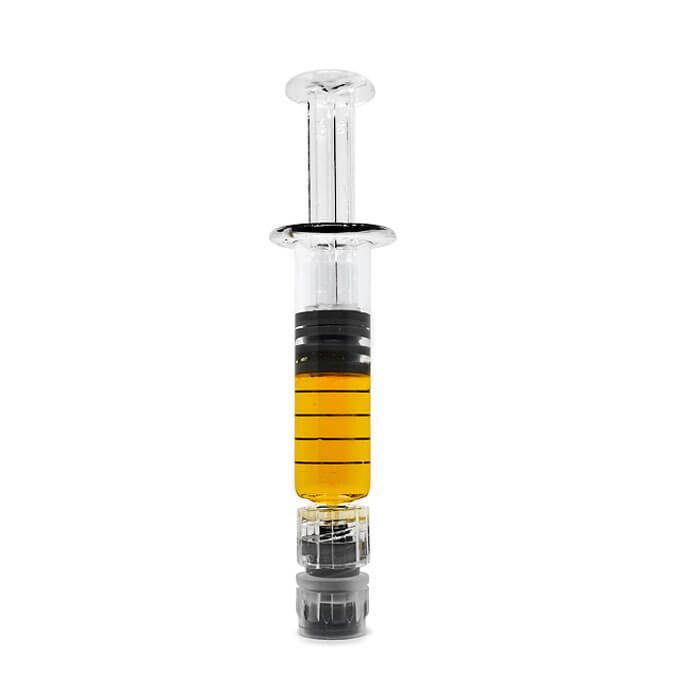 THC Distillates (flavoured)