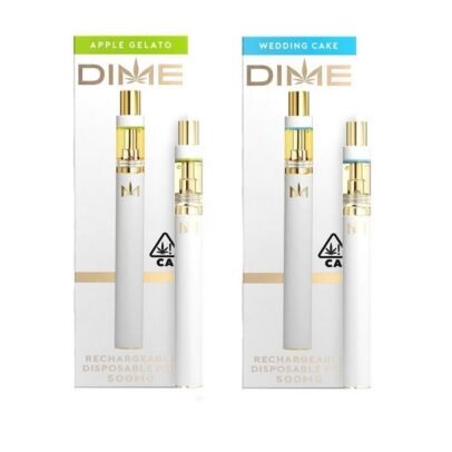 DIME Disposable Vape Pen