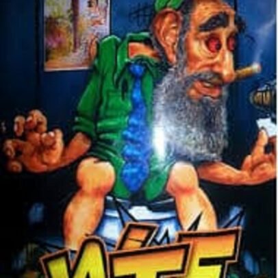 Buy WTF Herbal Incense